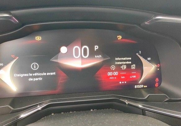 DS Automobiles DS7 (Crossback) 2023