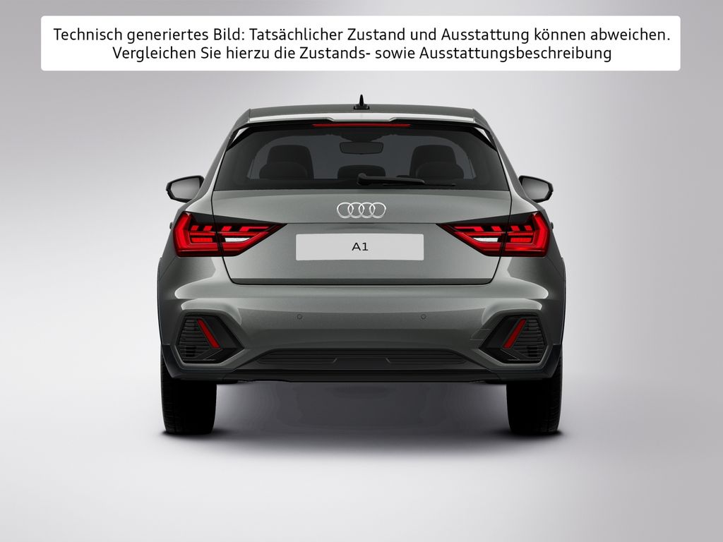 Audi A1 2025