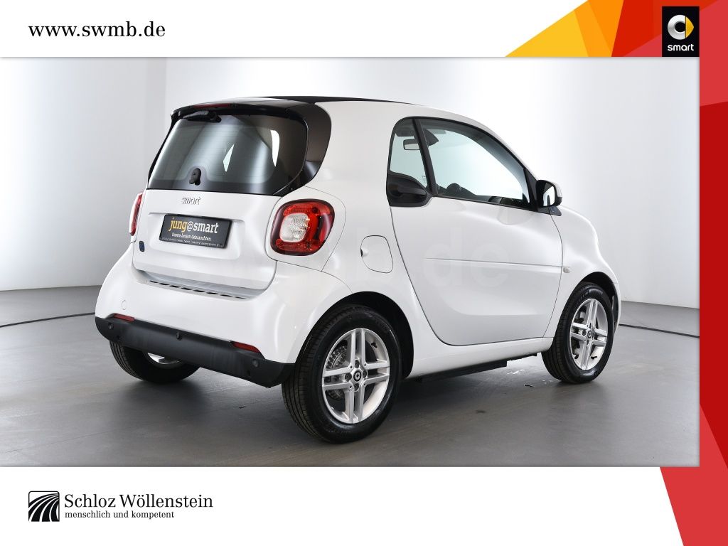 Smart ForTwo 2021