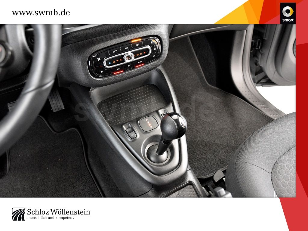 Smart ForTwo 2021