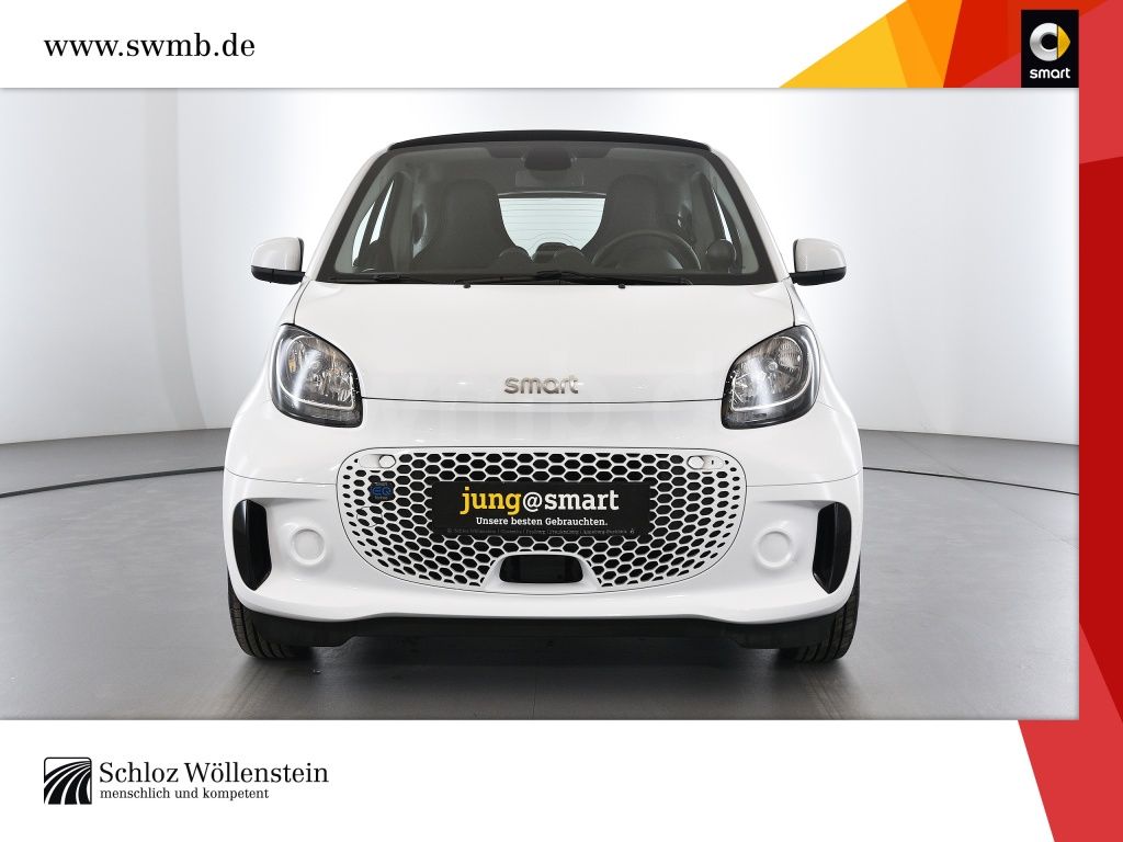 Smart ForTwo 2021