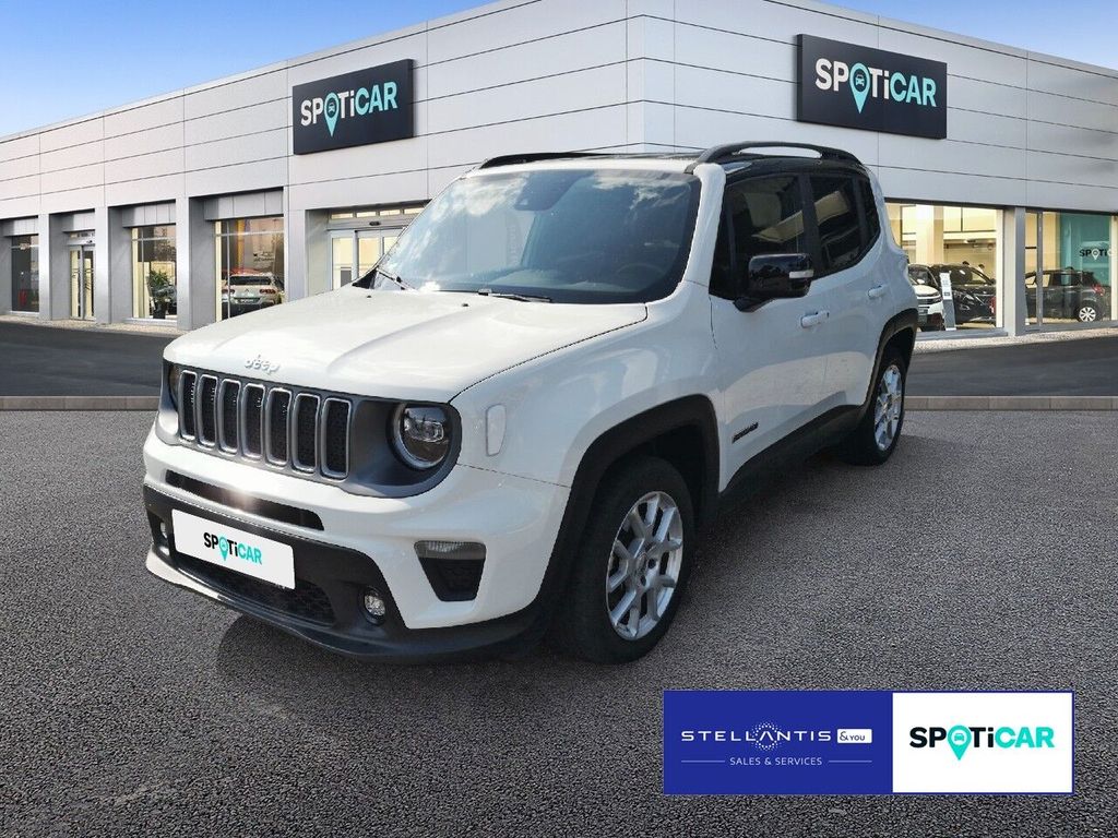 Jeep Renegade 2023