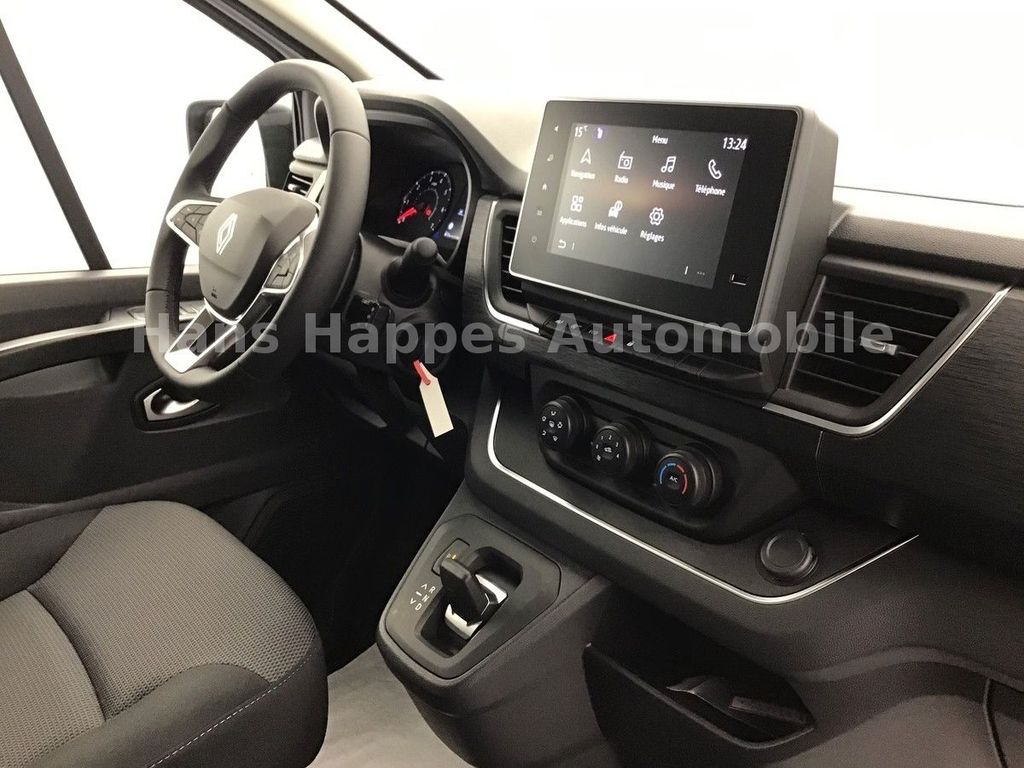 Renault Trafic 2025