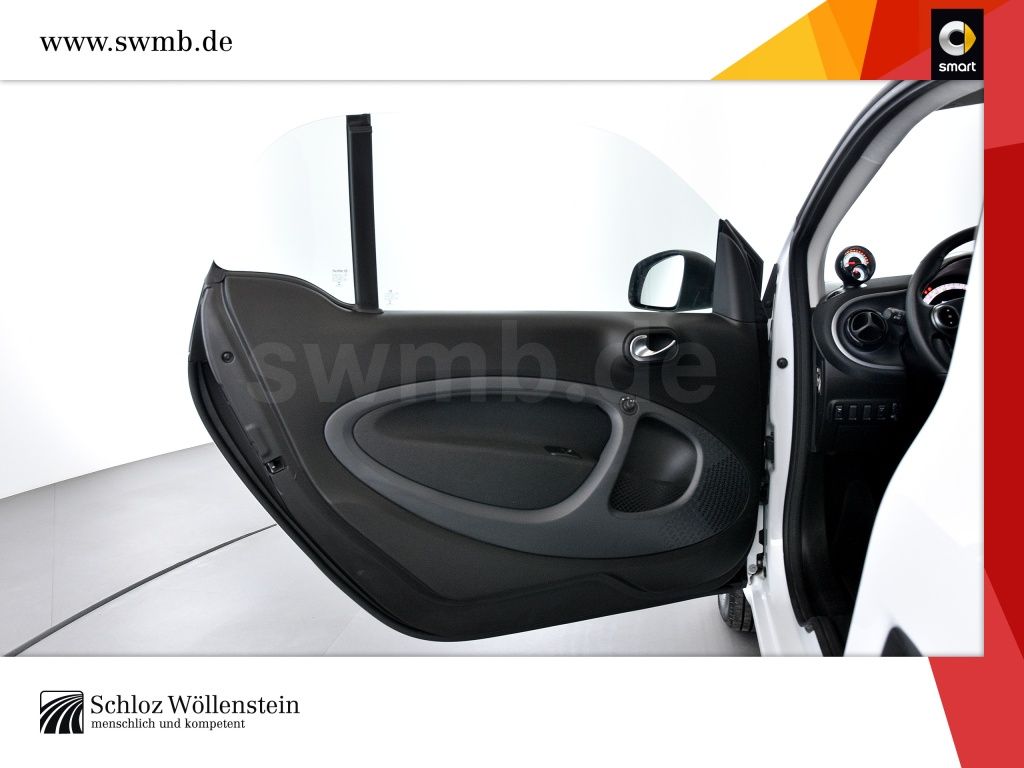 Smart ForTwo 2021