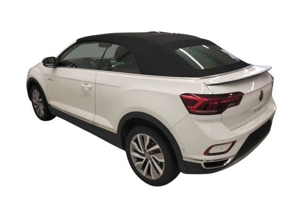 Volkswagen T-Roc 2025