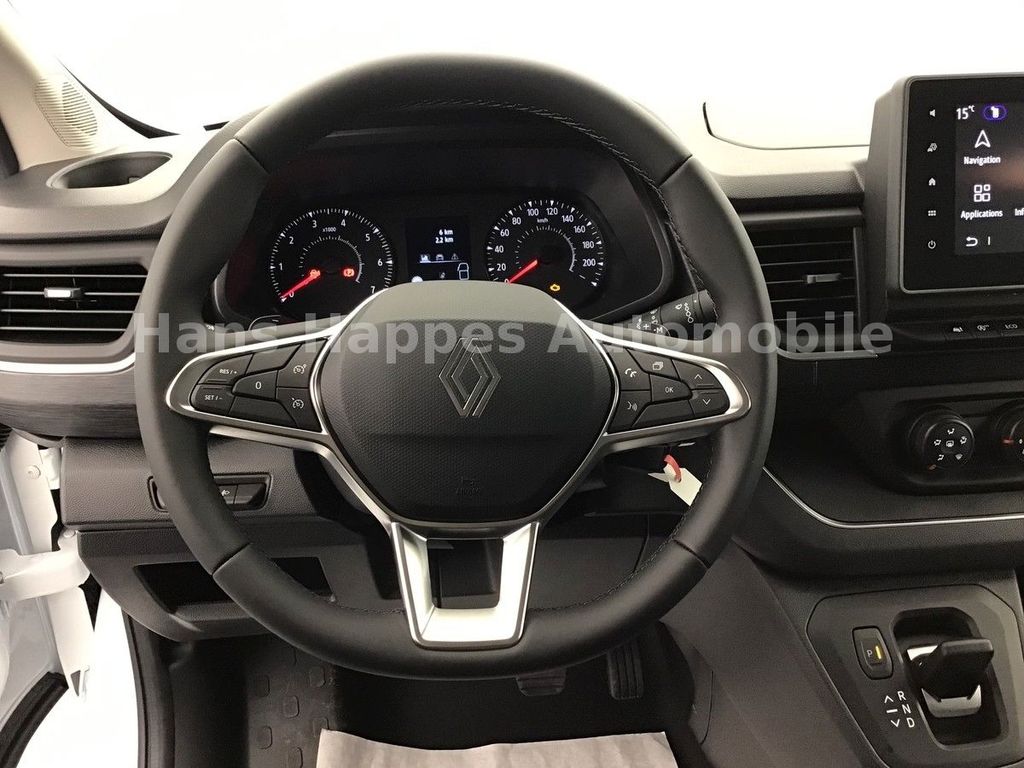 Renault Trafic 2025
