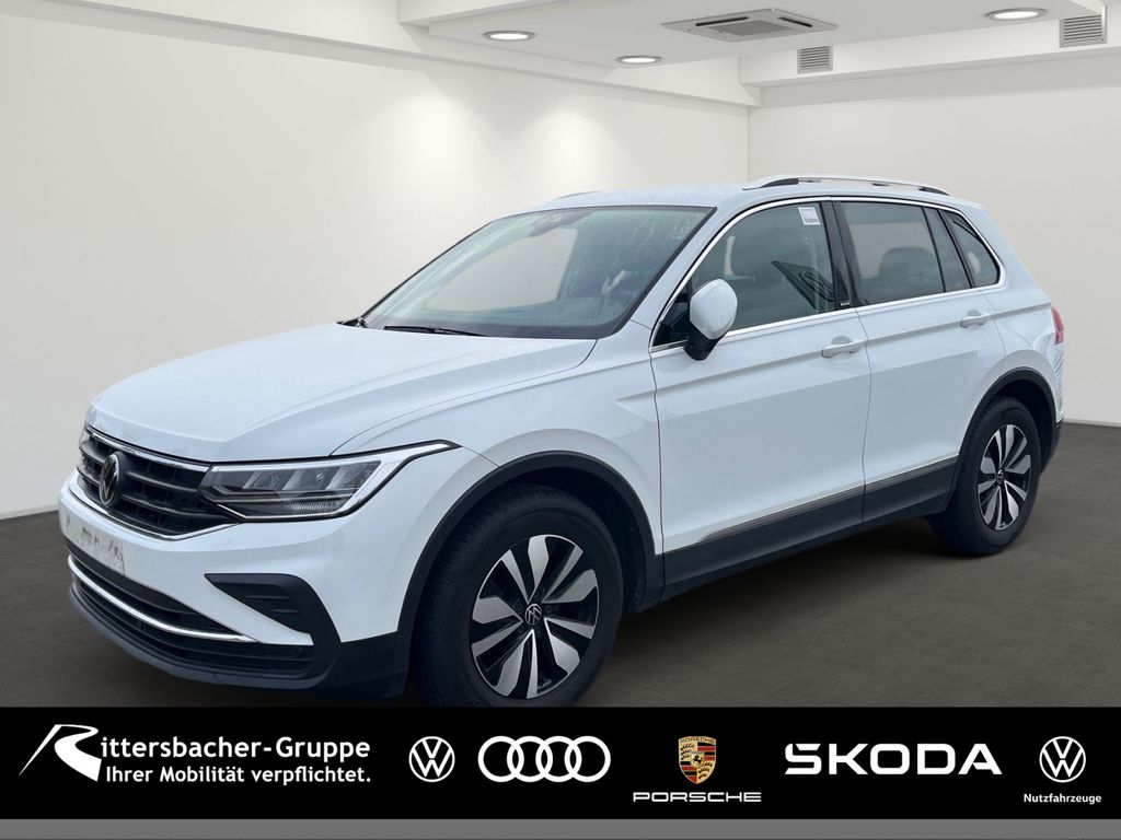 Volkswagen Tiguan 2024