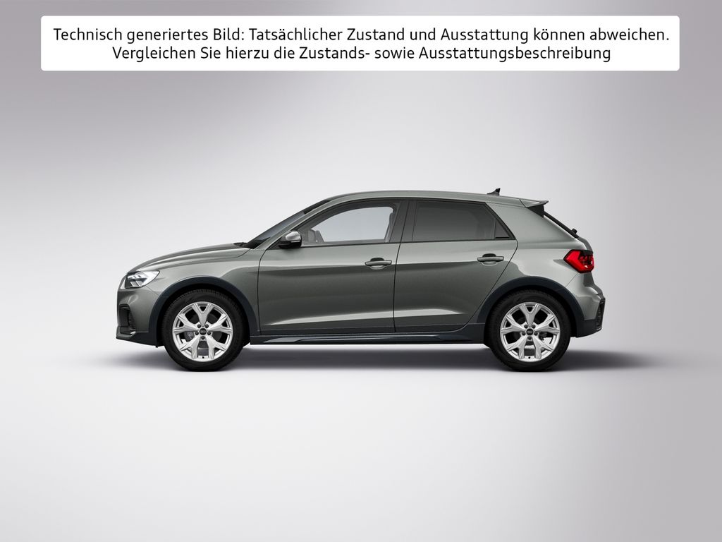 Audi A1 2025