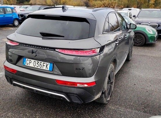 DS Automobiles DS7 (Crossback) 2023