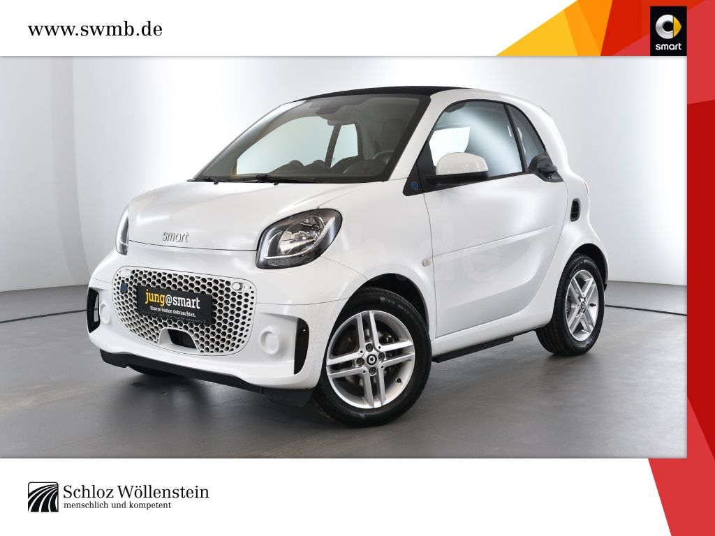 Smart ForTwo 2021