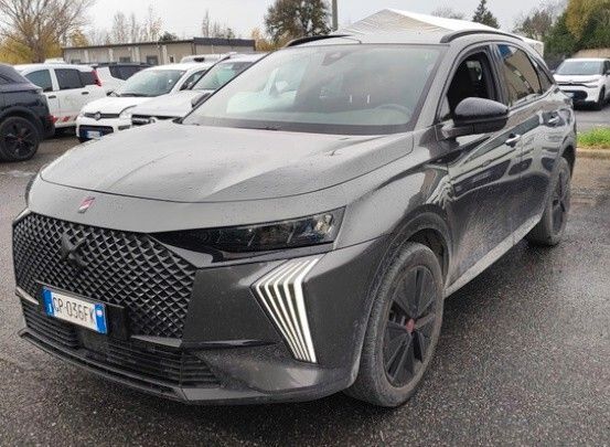 DS Automobiles DS7 (Crossback) 2023