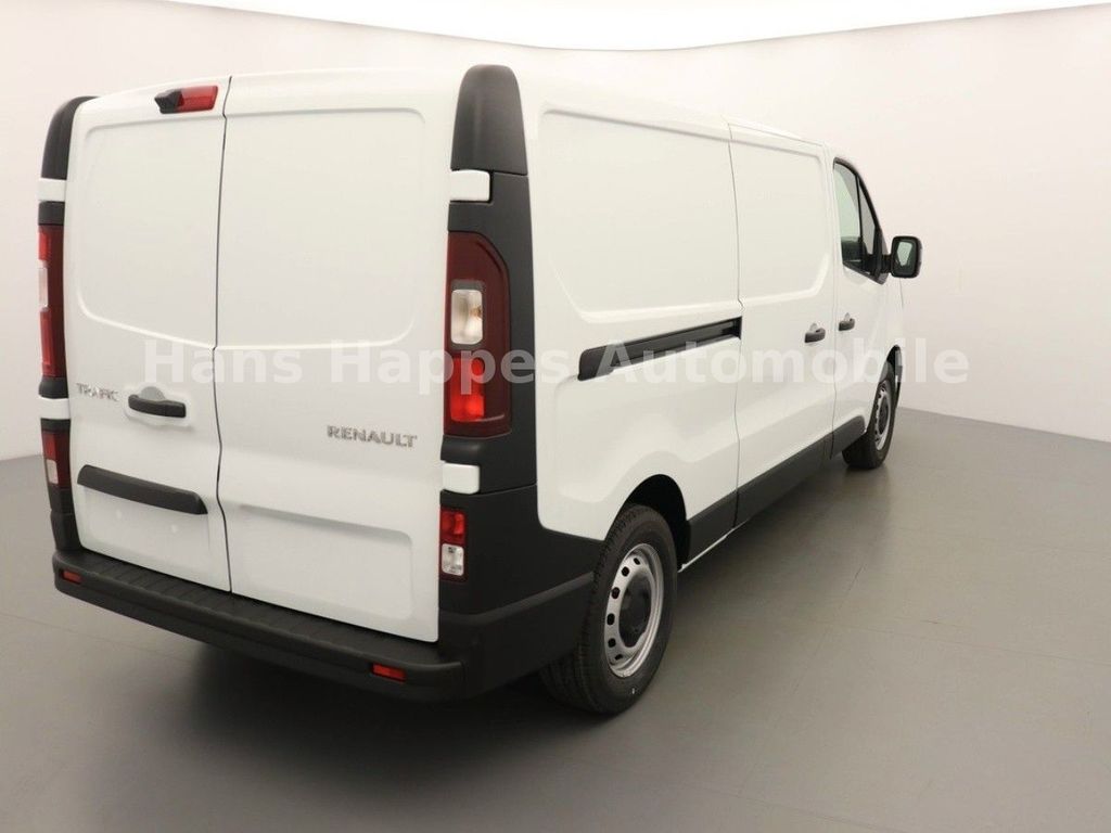 Renault Trafic 2025