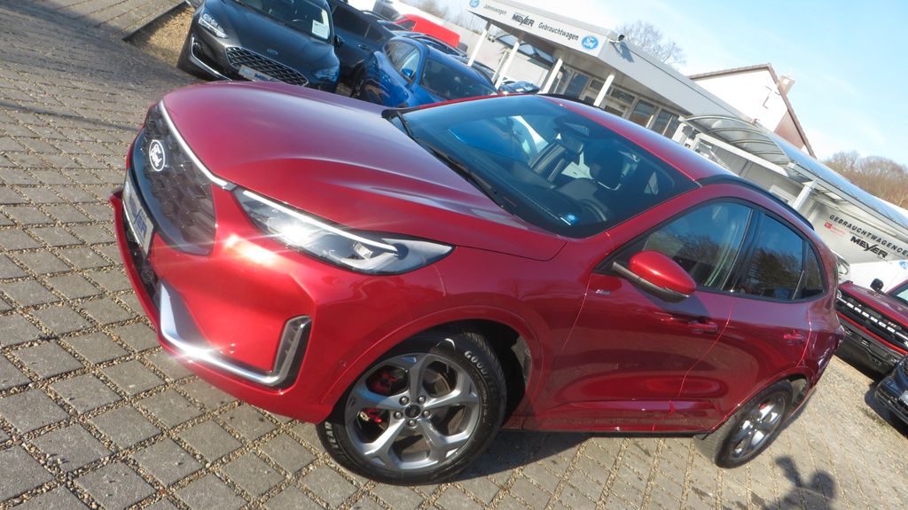 Ford Kuga 2024