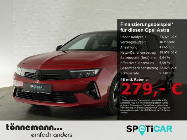 Opel Astra 2024