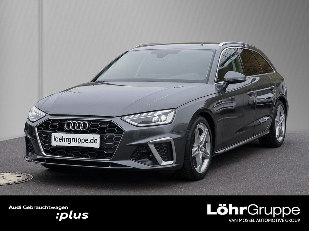 Audi A4 2022
