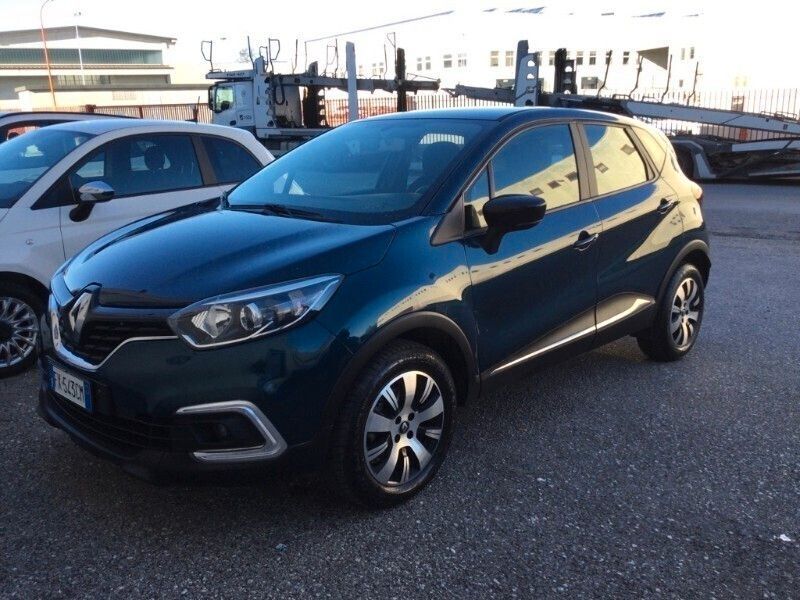 Renault Captur 2019