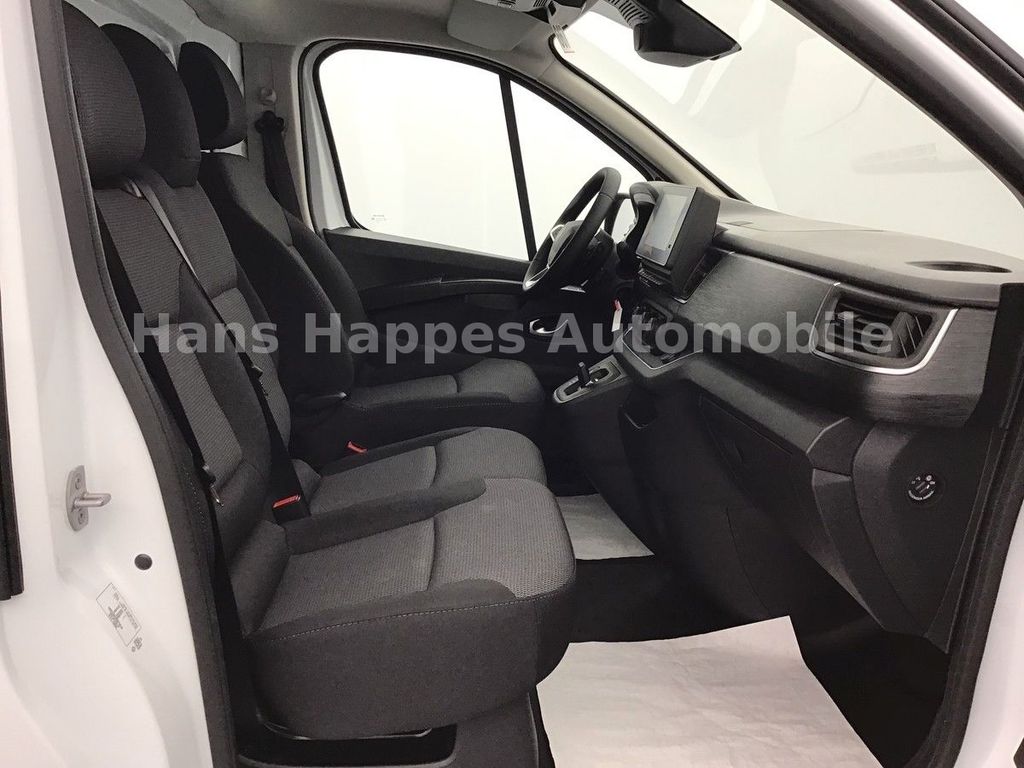 Renault Trafic 2025
