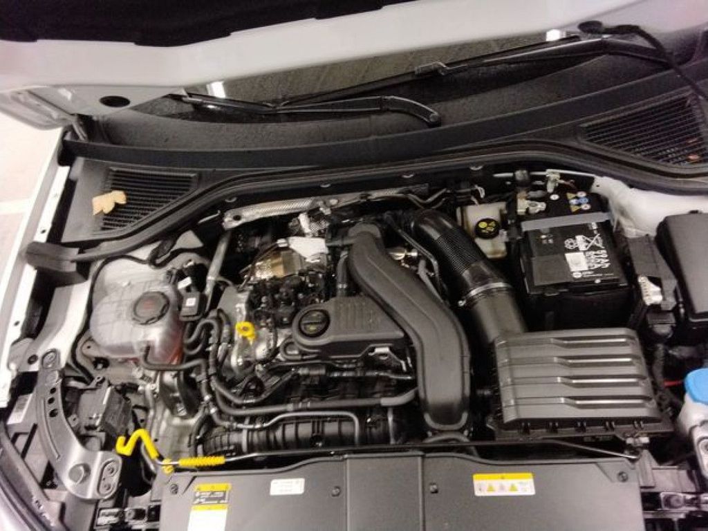 Volkswagen T-Roc 2025