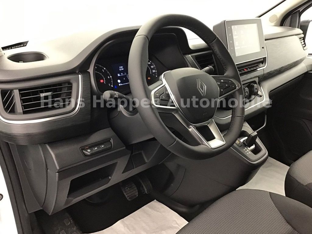 Renault Trafic 2025