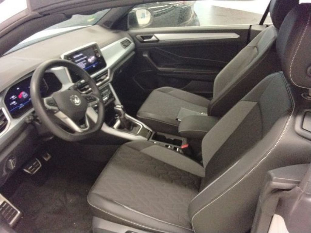 Volkswagen T-Roc 2025