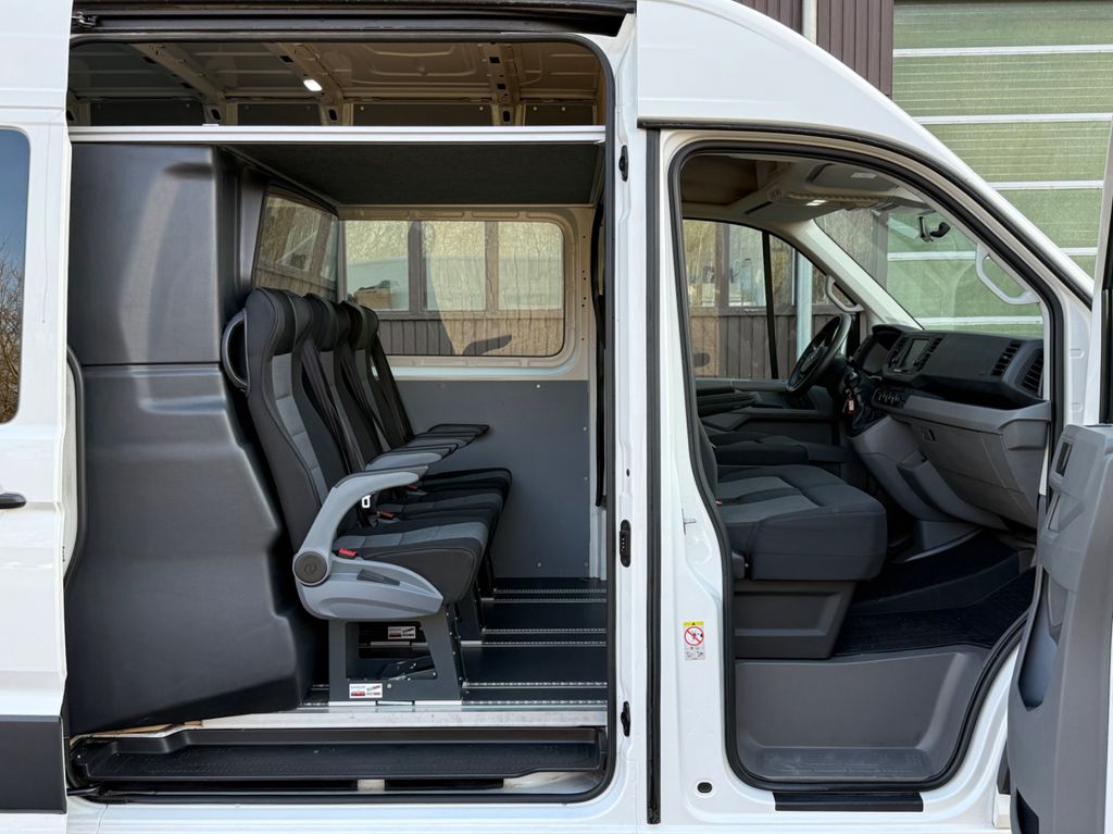 Volkswagen Crafter 2019