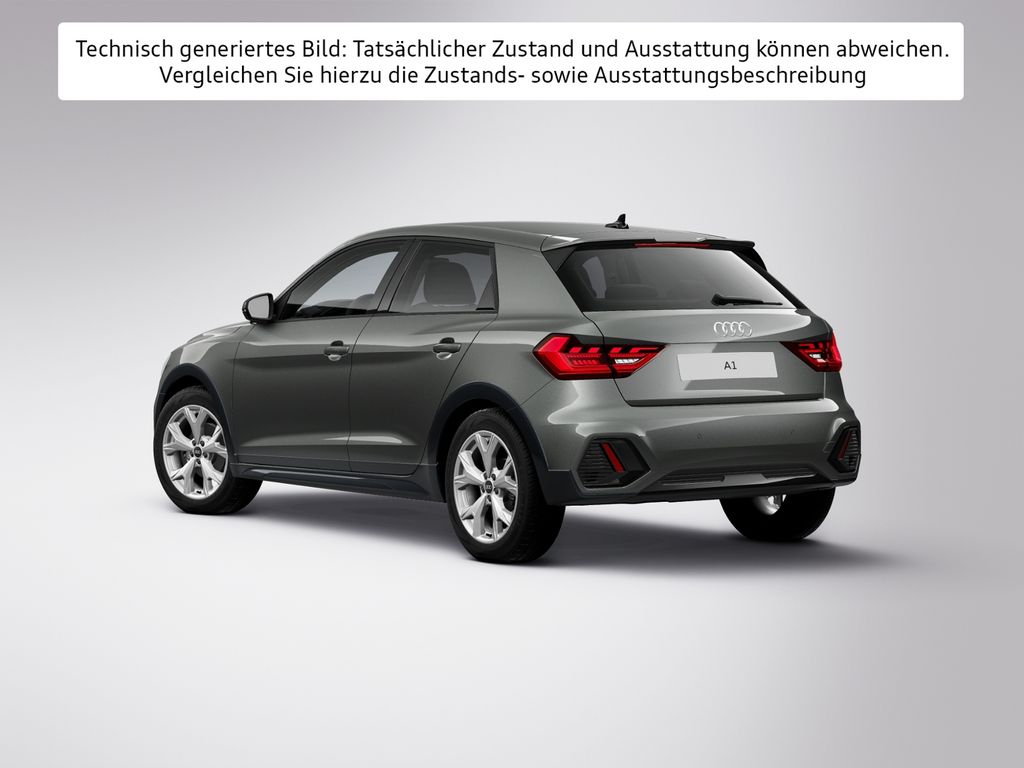 Audi A1 2025