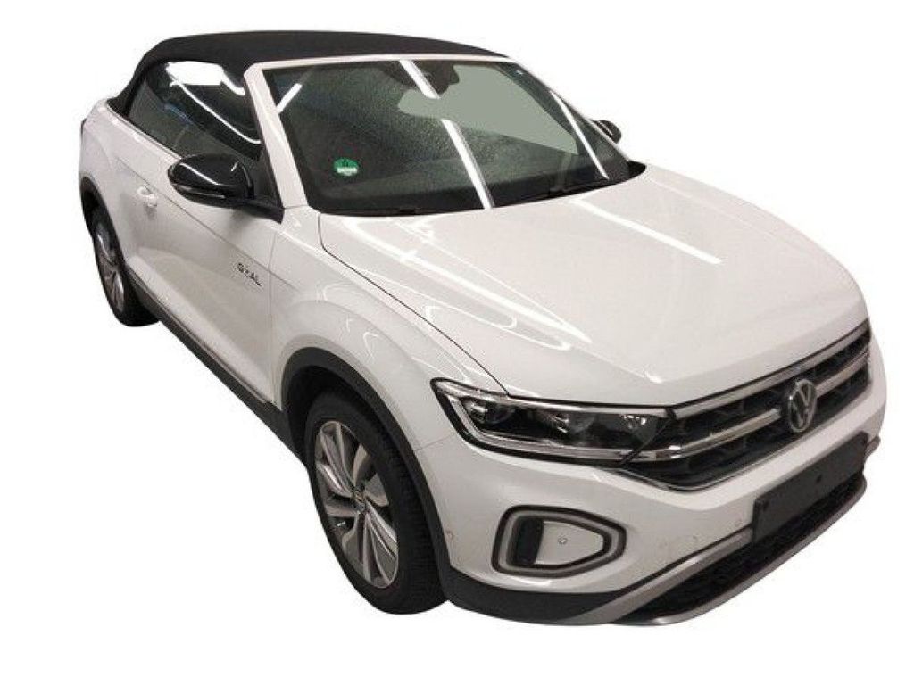 Volkswagen T-Roc 2025