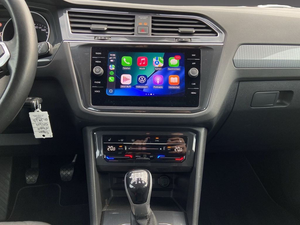 Volkswagen Tiguan 2022