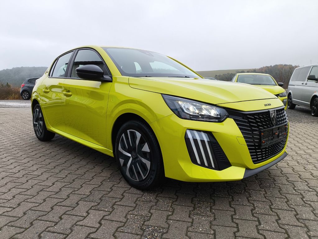 Peugeot 208 2025