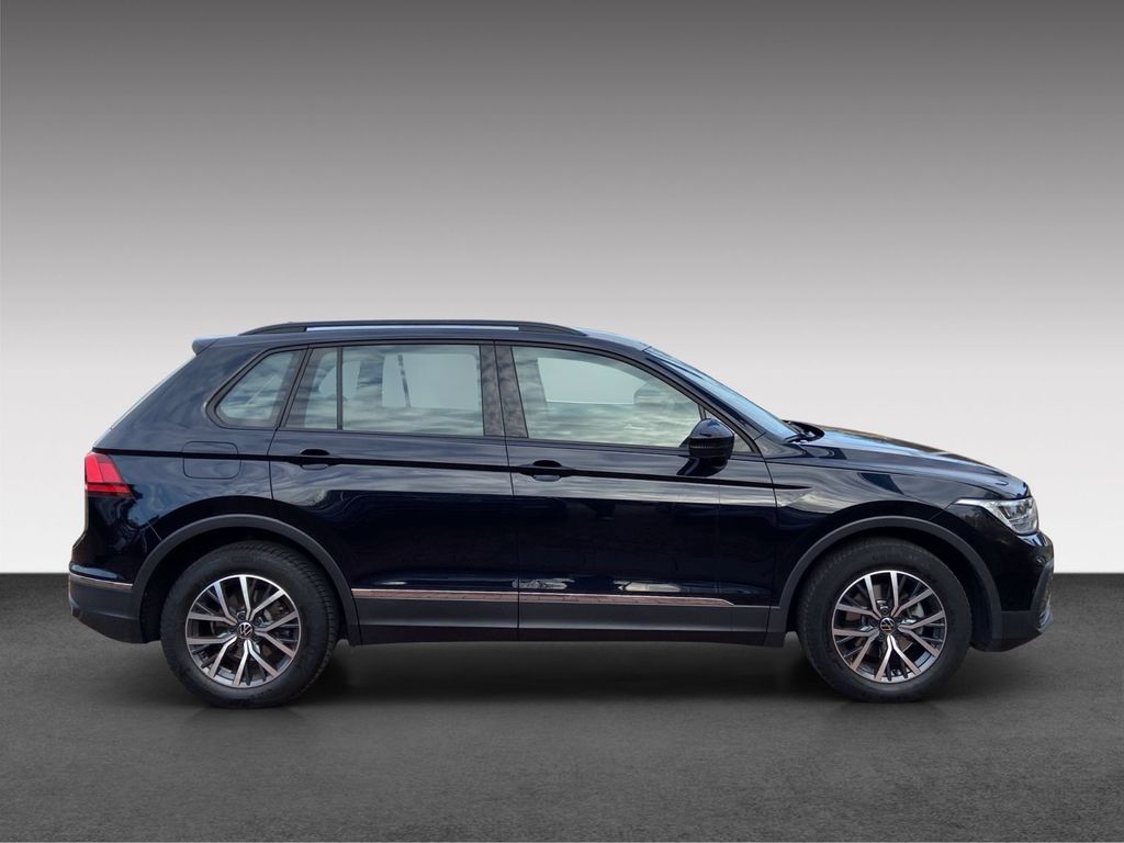 Volkswagen Tiguan 2022
