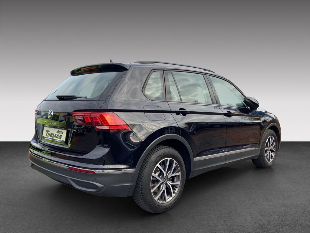 Volkswagen Tiguan 2022