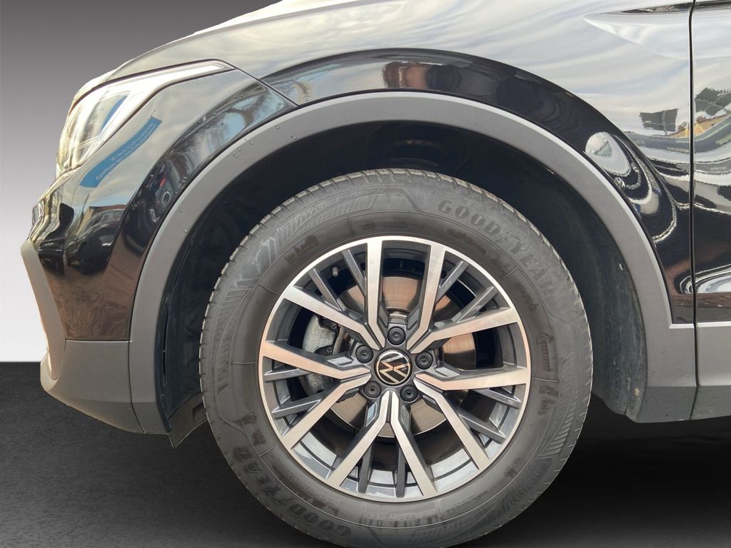 Volkswagen Tiguan 2022