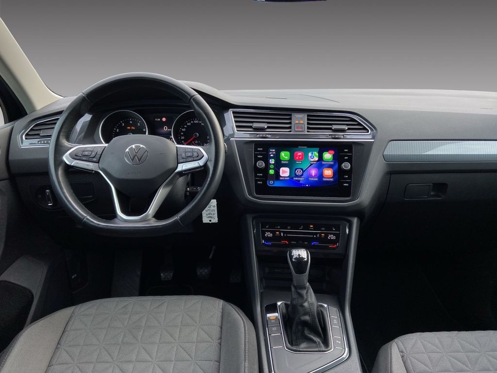 Volkswagen Tiguan 2022