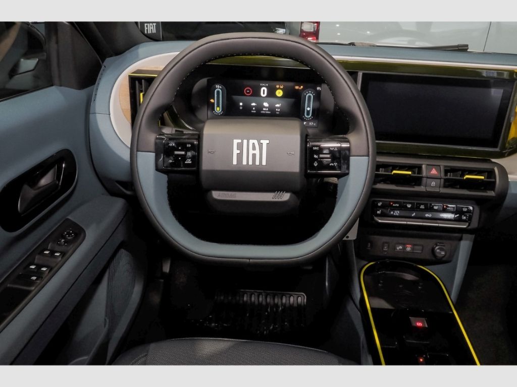 Fiat Grande Panda