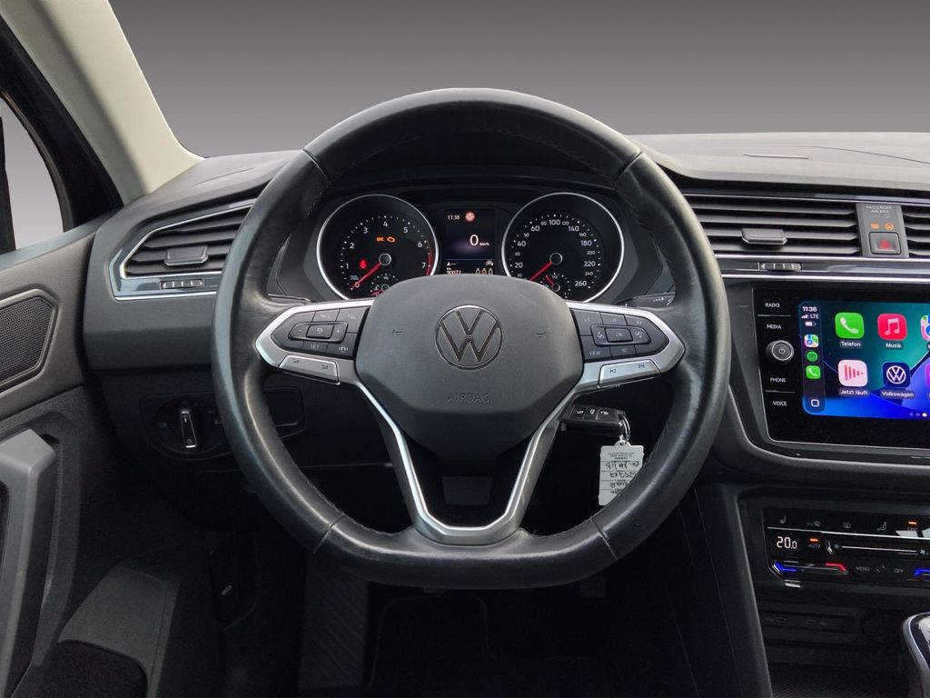 Volkswagen Tiguan 2022