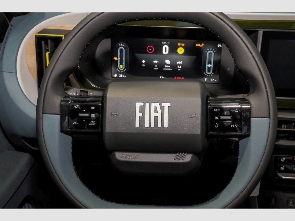 Fiat Grande Panda