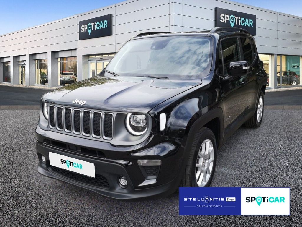 Jeep Renegade 2023