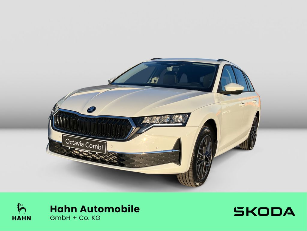 Skoda Octavia 2026