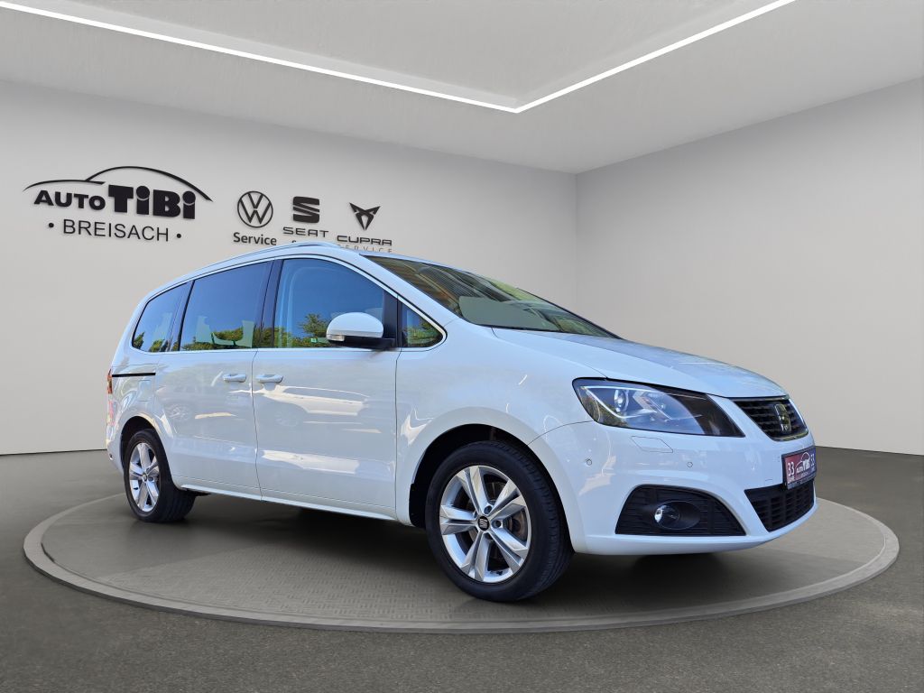 Seat Alhambra 2021