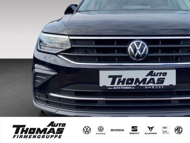 Volkswagen Tiguan 2022