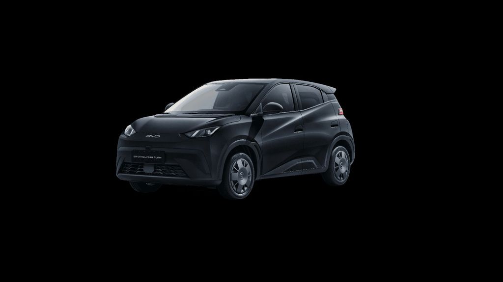 BYD DOLPHIN 2025