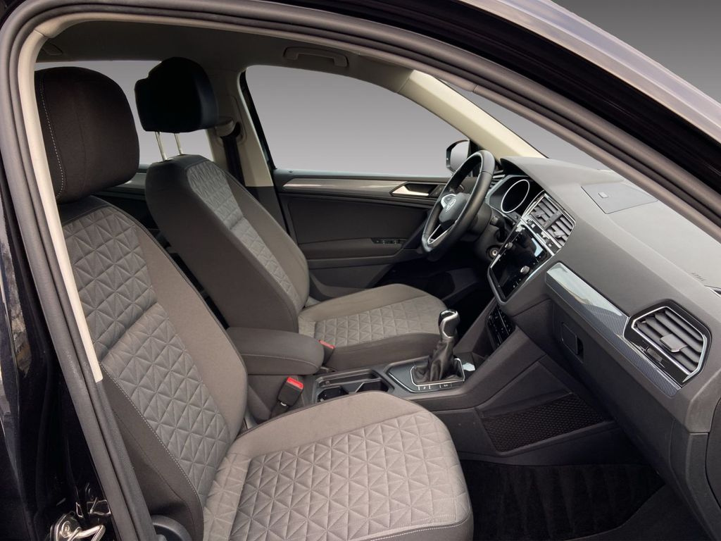 Volkswagen Tiguan 2022