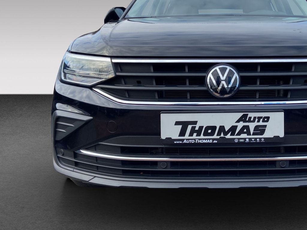 Volkswagen Tiguan 2022