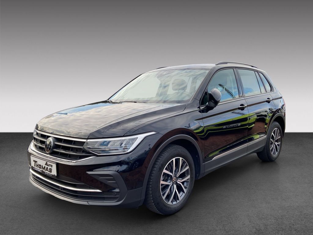Volkswagen Tiguan 2022