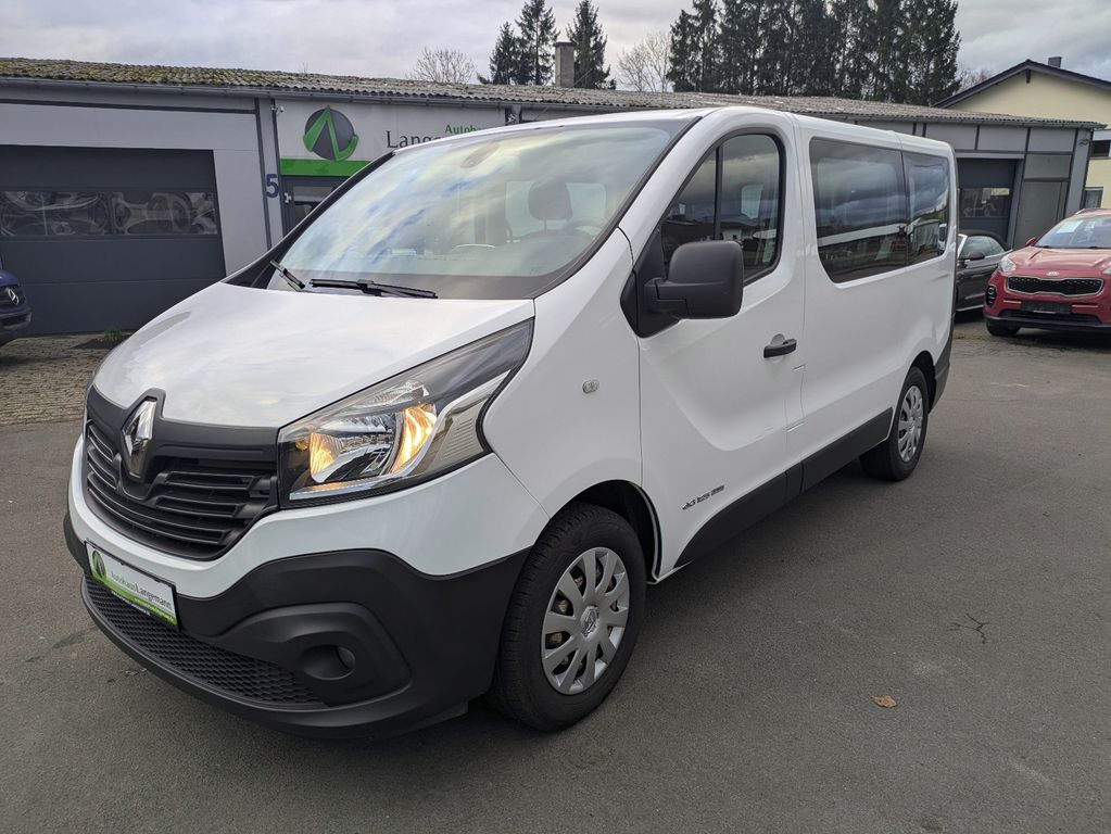 Renault Trafic 2017