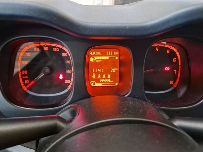 Fiat Panda 2024