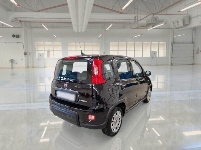 Fiat Panda 2024