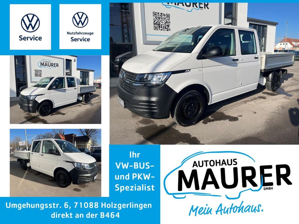 Volkswagen T6 Transporter 2021