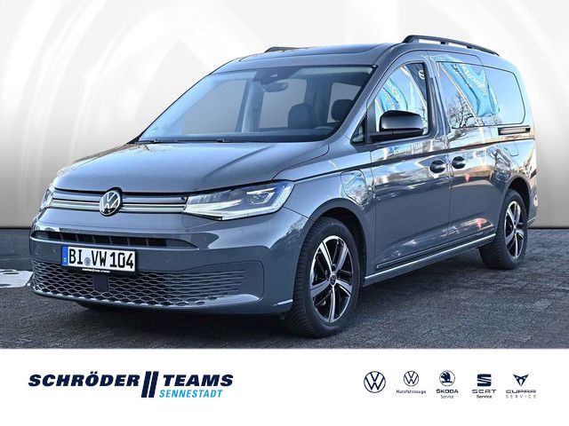 Volkswagen Caddy Maxi 2025