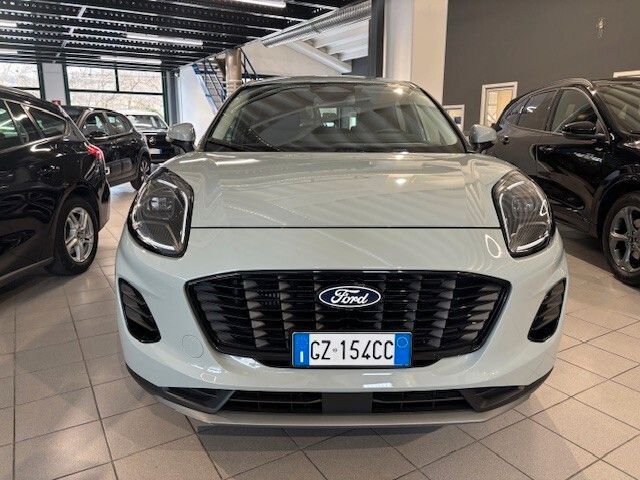 Ford Puma 2025